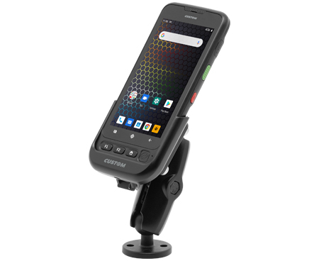 Vehicle cradle